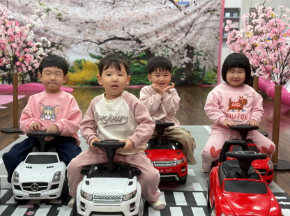 핑크로 가득한 pink데이는 신나요~